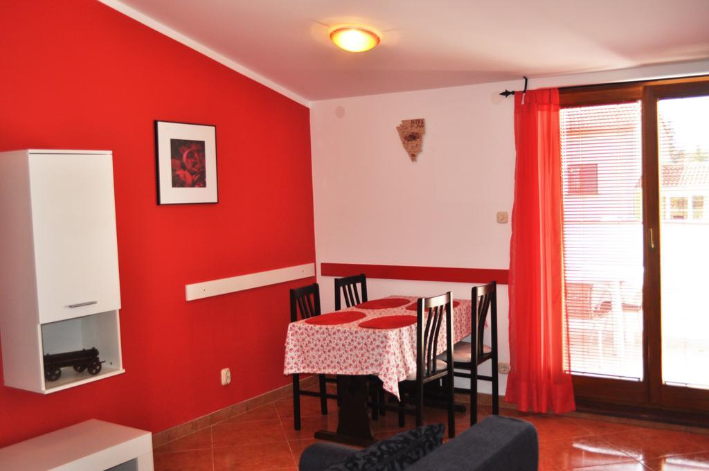 Apartment Drenovica PUY 객실 사진