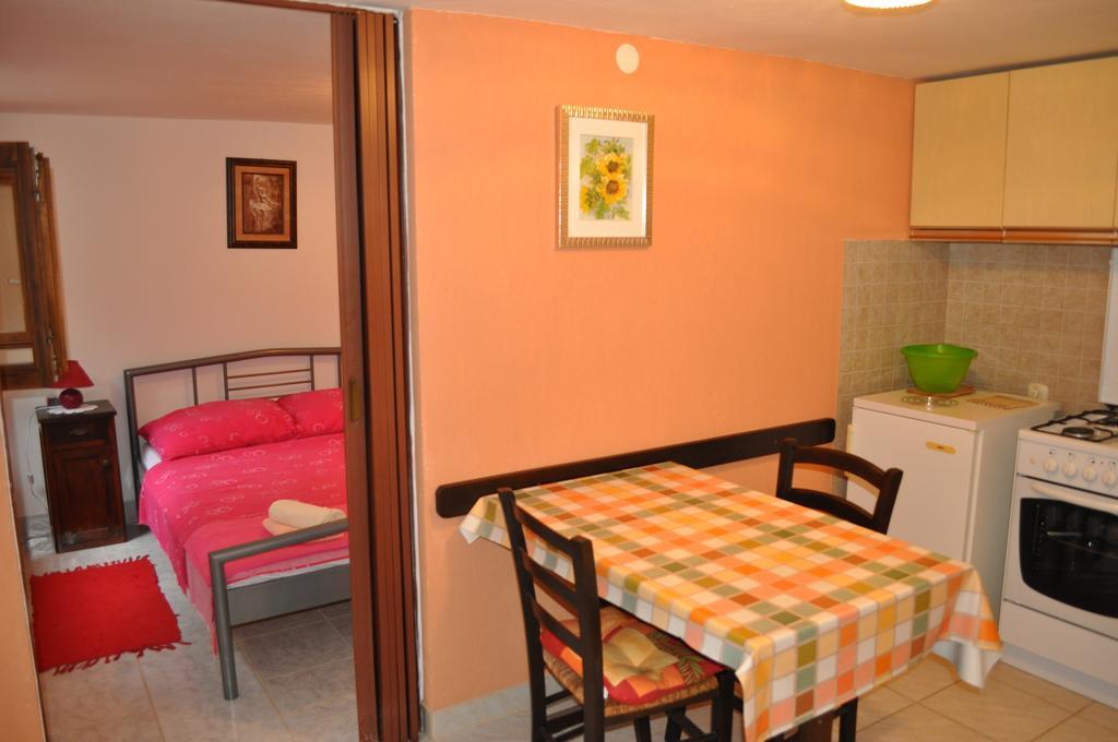 Apartment Drenovica PUY 객실 사진